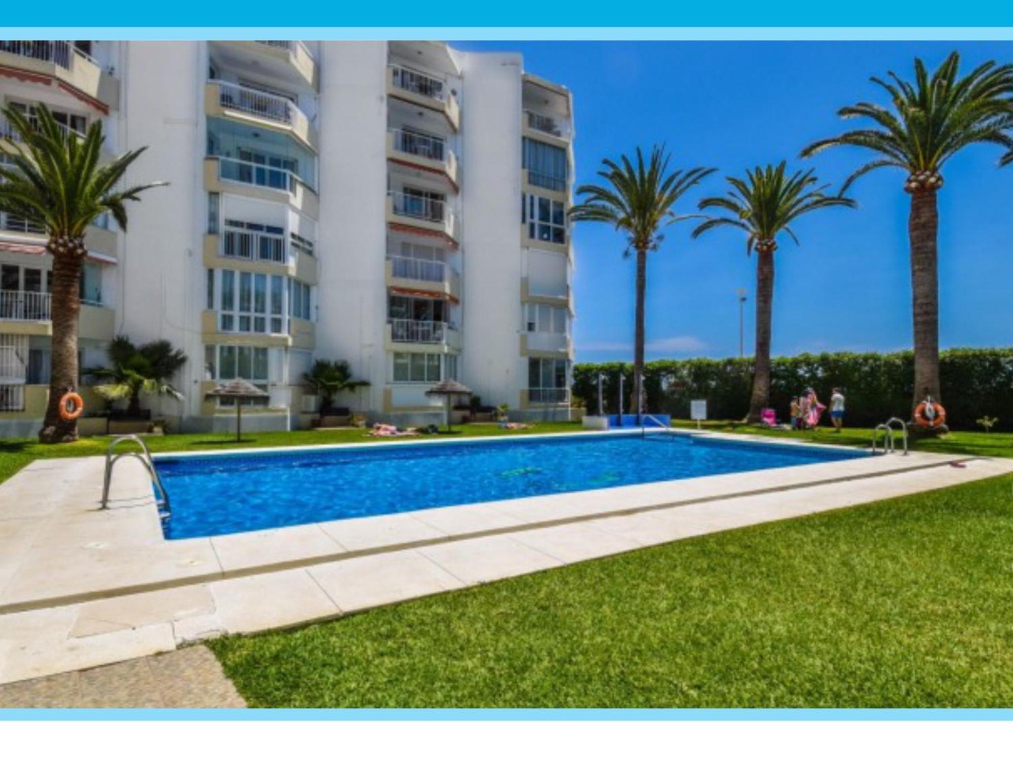 Apartamento Torresol Nsf1- Torrecilla, Нерха Екстер'єр фото
