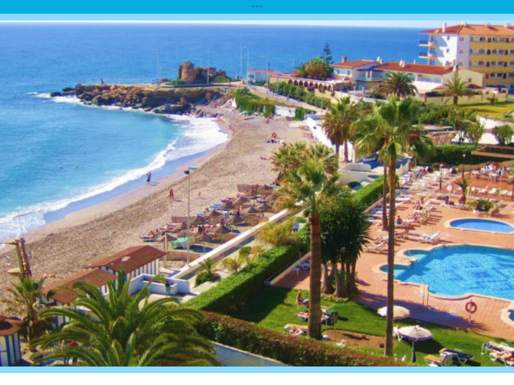 Apartamento Torresol Nsf1- Torrecilla, Нерха Екстер'єр фото