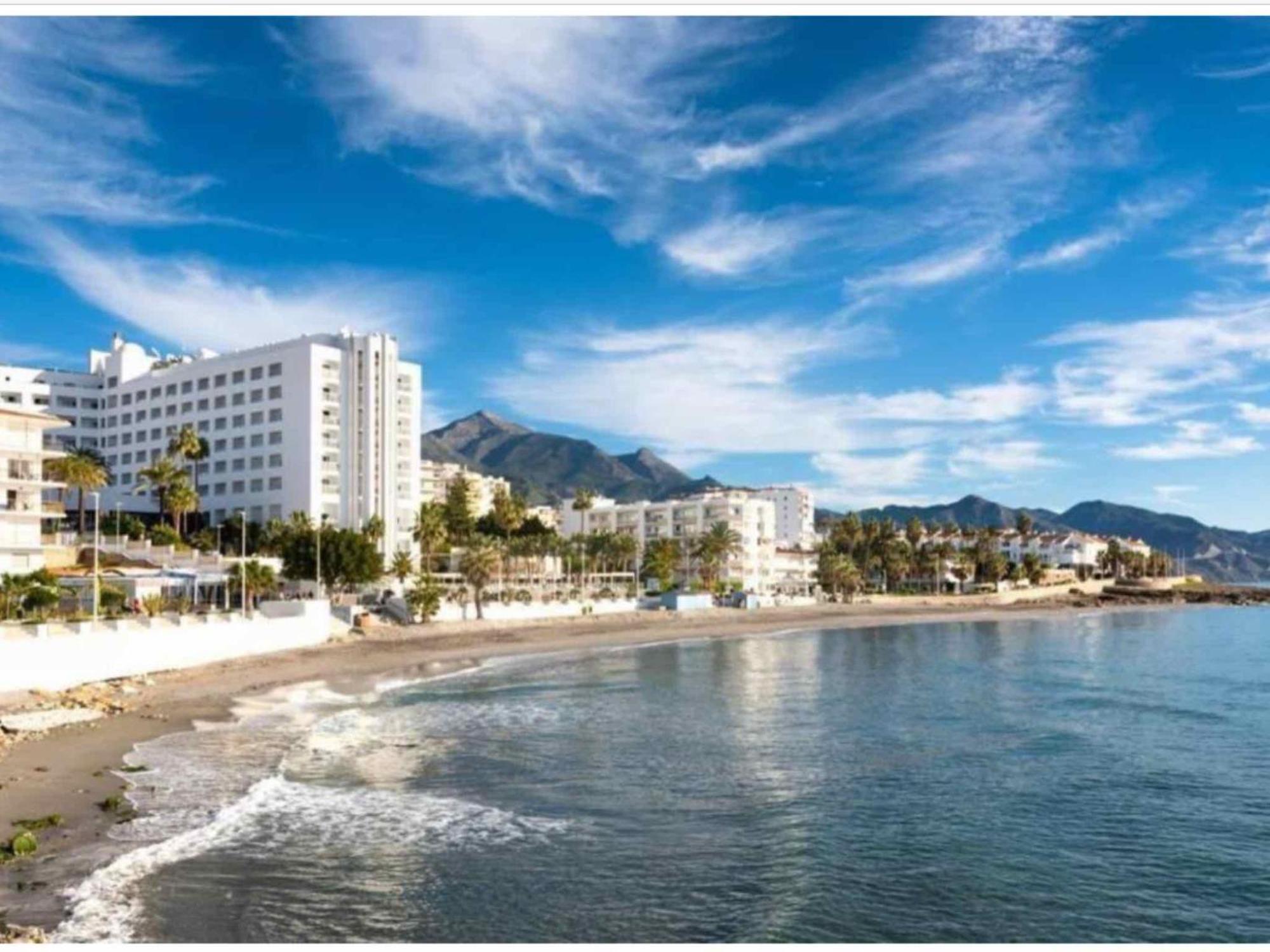 Apartamento Torresol Nsf1- Torrecilla, Нерха Екстер'єр фото
