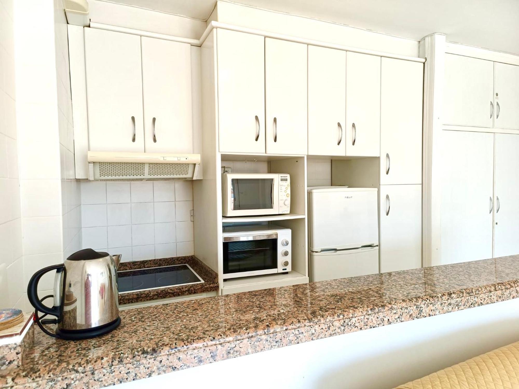 Apartamento Torresol Nsf1- Torrecilla, Нерха Екстер'єр фото